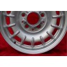 1 pc. wheel Mercedes Barock 6x14 ET30 5x112 silver 108 109 113 114 115 116 123