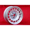 4 pcs. wheels Mercedes Barock 7x16 ET11 8x16 ET11 5x112 silver/polished 107 108 109 116 123 126
