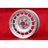 4 pcs. wheels Mercedes Barock 7x16 ET23 5x112 silver/polished 107 108 109 113 114 115 116 123 124 126