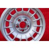 4 pcs. wheels Mercedes Barock 8x16 ET11 5x112 silver 107 108 109 116 123 126