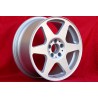 4 pcs. wheels Mercedes Evolution 7.5x17 ET37 5x112 silver 124 201 202 203 204 208 209 210 170 171 172 HO