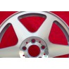 4 pcs. wheels Mercedes Evolution 8.25x17 ET34 5x112 silver/diamond cut 124 129 201 202 203 204 207 208 209 210 211 212 1