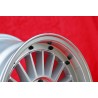 1 pc. wheel Mercedes WCHE 7x15 ET25 5x112 silver/diamond cut 107 116 123 124 126 HO