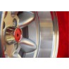 4 pcs. wheels Mini Minilite 7x13 ET-7 4x101.6 silver/diamond cut Mini Mk1-3