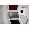 4 pcs. wheels NSU Minilite 7x13 ET-7 5x130 silver/diamond cut NSU  TT TTS, 110, 1200C, Wankelspider   Honda S 800