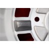 1 pc. wheel NSU Minilite 7x13 ET16 5x130 silver/diamond cut NSU  TT TTS, 110, 1200C, Wankelspider   Honda S 800
