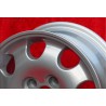 1 pc. wheel Peugeot Speedline 6x15 ET19 4x108 silver 205, 306, 309