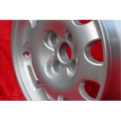 1 pc. wheel Peugeot Speedline 6x15 ET19 4x108 silver 205, 306, 309