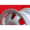 1 pz. cerchio Peugeot Speedline 6x15 ET19 4x108 silver 205, 306, 309