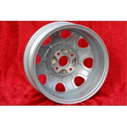 1 pz. cerchio Peugeot Speedline 6x15 ET19 4x108 silver 205, 306, 309