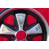 1 pc. wheel Porsche  Fuchs 6x15 ET36 5x130 RSR style 356 C SC, 911 -1989, 914 6