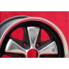 4 pcs. wheels Porsche  Fuchs 6x15 ET36 7x15 ET47 5x130 RSR style 356 C SC 911 -1989 914-6