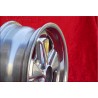 4 pcs. wheels Porsche  Fuchs 6x15 ET36 5x130 fully polished 911 -1989, 914 6, 944 -1986, 924 turbo-Carrera GT