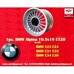 1 pc. wheel BMW Alpina...