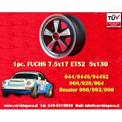 1 pc. wheel Porsche  Fuchs...