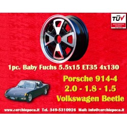 1 pc. wheel Porsche  Baby...