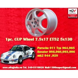 1 pc. wheel Porsche  Cup...