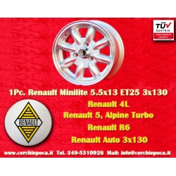 1 pc. wheel Renault...
