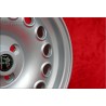 1 pc. jante Alfa Romeo Campagnolo 6x15 ET28.5 4x108 silver Giulia, 105 Berlina, Coupe, Spider, GT GTA GTC