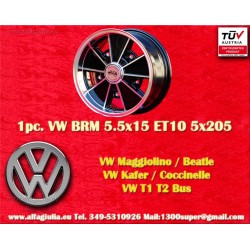1 pc. jante Volkswagen BRM...