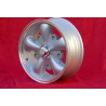 4 pcs. wheels Volkswagen EMPI 5.5x15 ET10 5x205 silver/diamond cut Beetle -67, T1, T2a