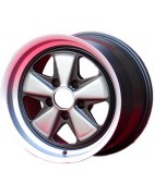 Alloy wheels for vintage cars
